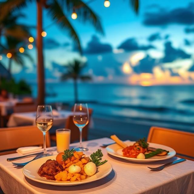 Restaurants & Dining